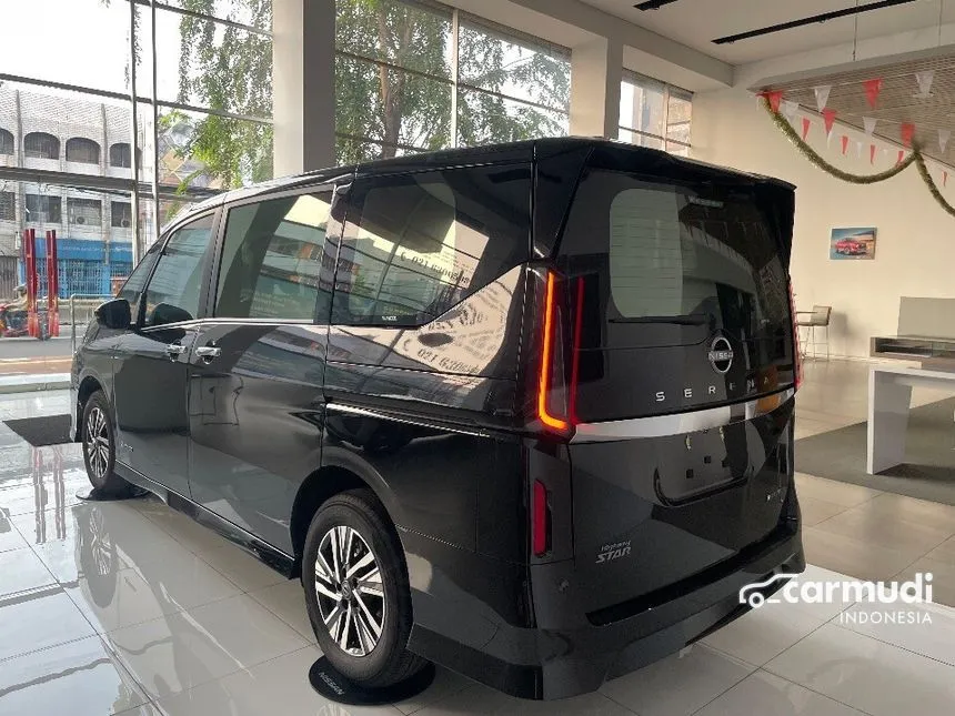 2024 Nissan Serena e-POWER MPV