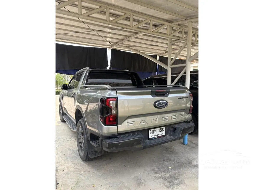 2022 Ford RANGER WildTrak Hi-Rider Double Cab Pickup