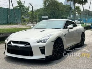 2021 Nissan GT-R 3.8 Coupe