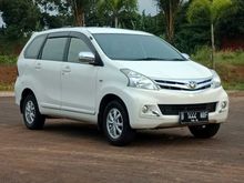 Avanza 1.3 G Manual 2014 Tdp 15jt