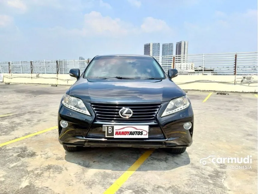 2012 Lexus RX 270 SUV