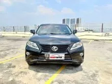 2012 Lexus RX 270 2.7 SUV