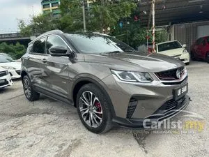 2021 Proton X50 1.5 Flagship SUV