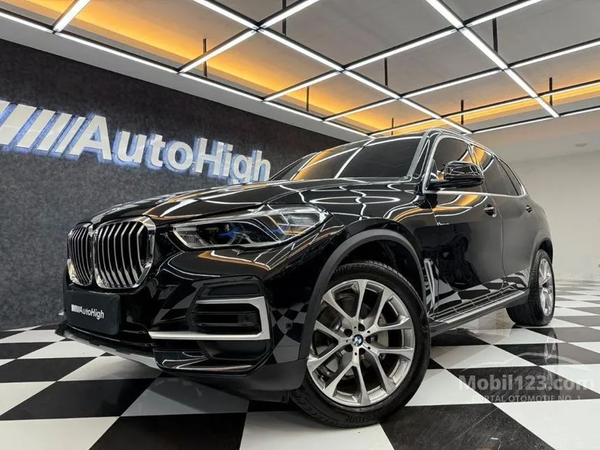 2023 BMW X5 xDrive40i xLine SUV