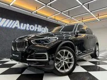 2023 BMW X5 3.0 xDrive40i xLine SUV [Km11.000] Nik2023 Black On Black Panoramic Sunroof PBD ATPM Wrnty5Thn #AUTOHIGH #BEST VALUE