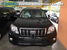2011 Toyota Land Cruiser Prado 3.0 SUV (Rare Unit and Huge Spec)