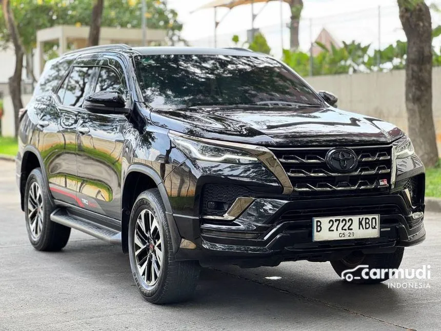 2018 Toyota Fortuner VRZ 4X2 SUV