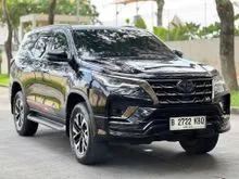 2018 Toyota Fortuner 2.4 VRZ 4X2 SUV UPGRADE GR - PAJAK PANJANG - SIAP PAKAI
