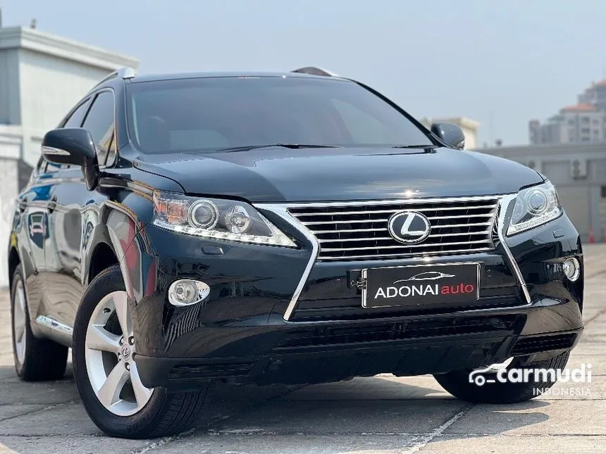 2013 Lexus RX270 RX270 SUV