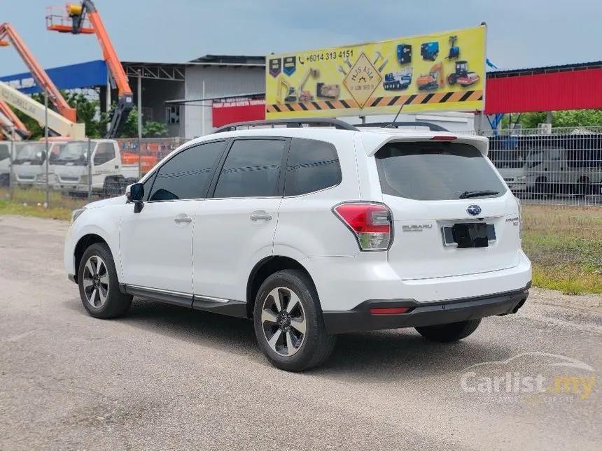 2016 Subaru Forester P SUV