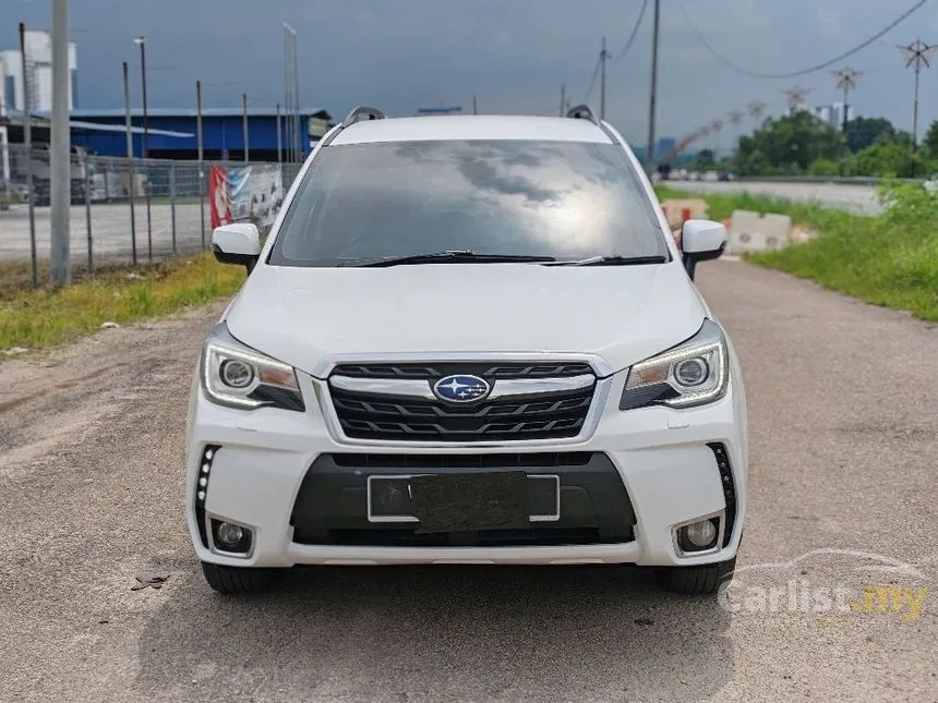2016 Subaru Forester P SUV