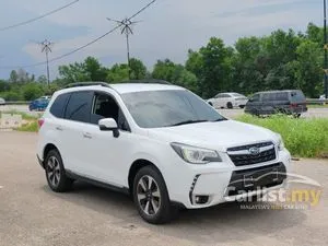 2016 Subaru Forester 2.0 P SUV