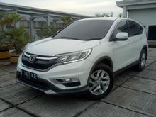 2016 Honda CR-V 2.0 Matic