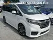 Recon Full Loaded 360 Cam 8Seat DIM 2018 Honda Step WGN 1.5 Spada Cool Spirt MPV - Cars for sale