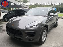 2014 Porsche Macan 2.0 INC SST JAPAN UNREG