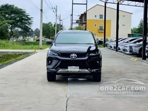 2022 Toyota FORTUNER 2.4 Leader V SUV