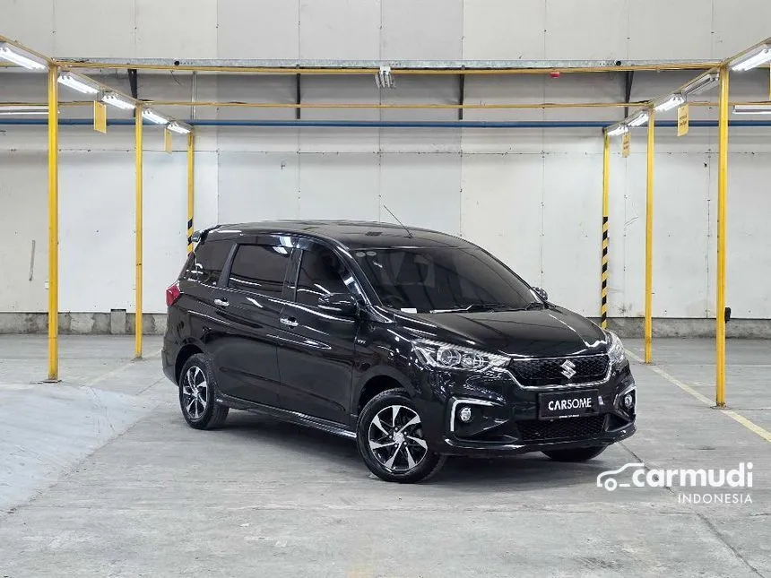 2020 Suzuki Ertiga Sport MPV
