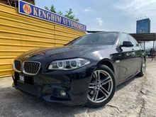 2014 BMW 528i 2.0 M Sport Sedan