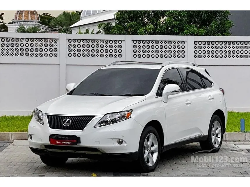 2011 Lexus RX 270 SUV