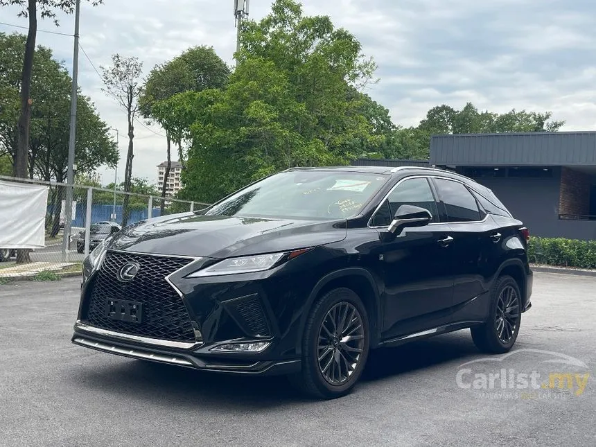 2021 Lexus RX 300 F Sport SUV