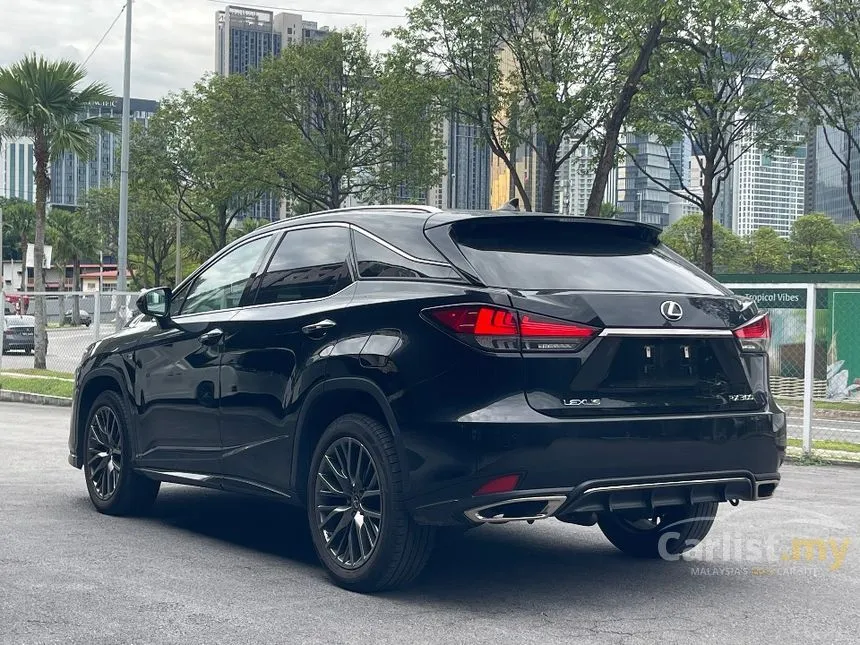 2021 Lexus RX 300 F Sport SUV