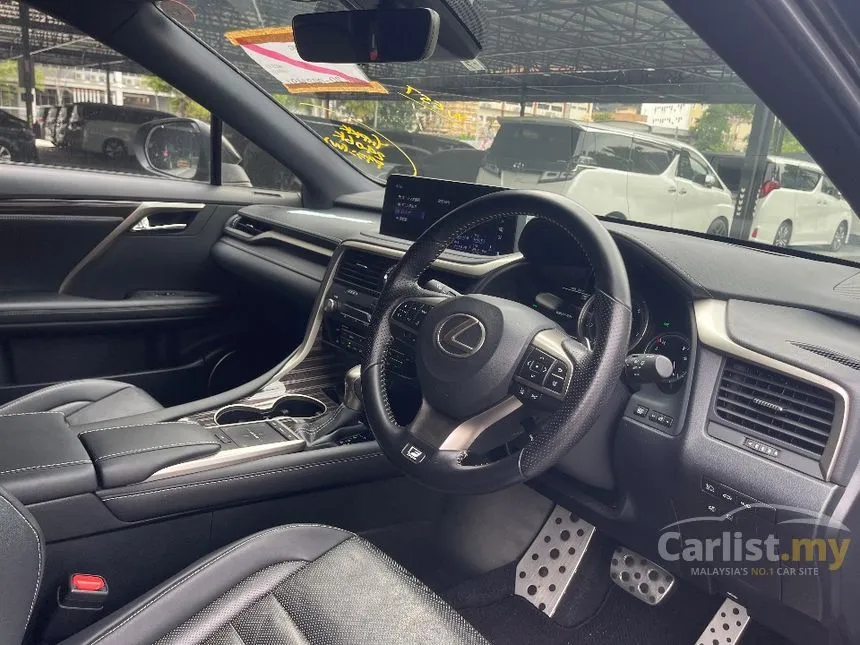 2021 Lexus RX 300 F Sport SUV