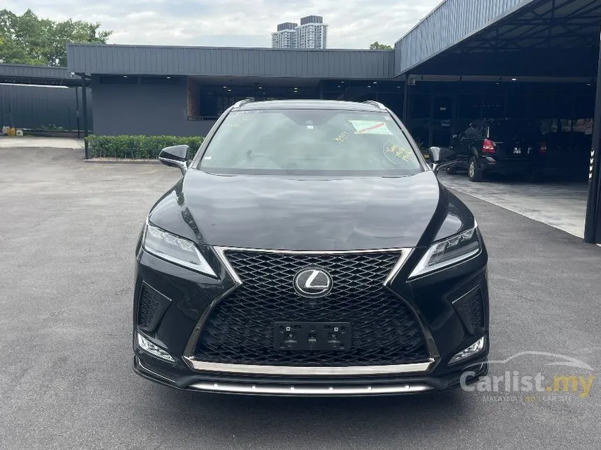 2021 Lexus RX 300 F Sport SUV