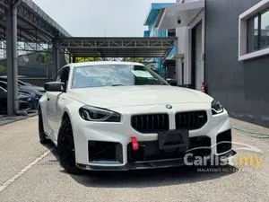 2024 BMW M2 3.0 Coupe FULL SPEC CARBON PART