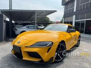 2020 Toyota GR Supra 3.0 RZ Coupe