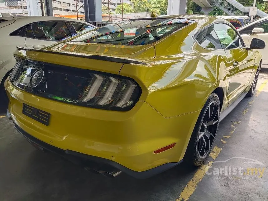 2021 Ford MUSTANG Ecoboost High Performance Coupe