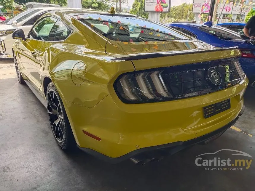 2021 Ford MUSTANG Ecoboost High Performance Coupe