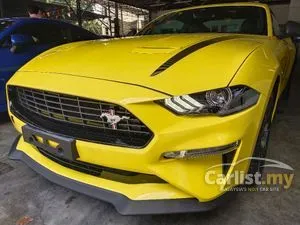 2021 Ford MUSTANG 2.3 Ecoboost High Performance Coupe