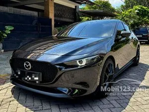 2022 Mazda 3 2.0 SKYACTIV-G Hatchback