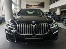 2019 BMW 730Li 2.0 Sedan