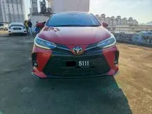 2021 Toyota Yaris 1.5 G Hatchback