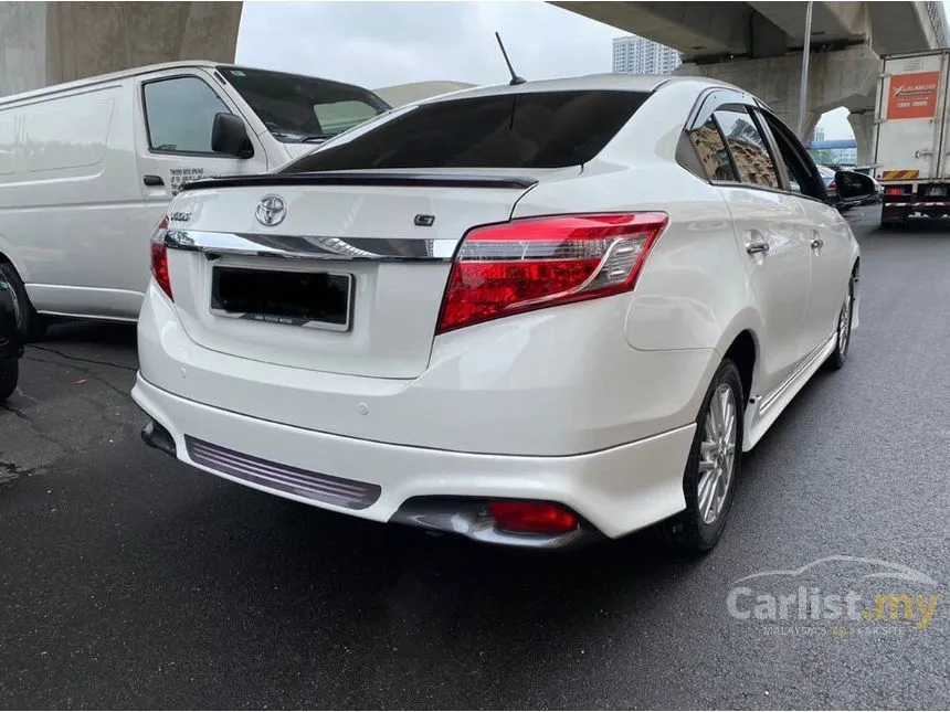 Used 2016 Toyota Vios 1.5 G Sedan - Carlist.my