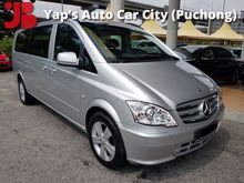 2013 Mercedes-Benz Vito 3.5 (A) 31K Mileage Only CBU