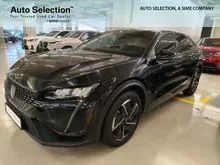 2024 Peugeot 408 1.6 Premium Hatchback
