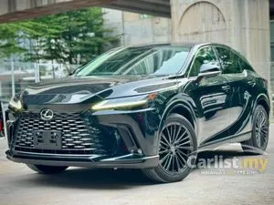 2023 Lexus RX 350 2.4 Luxury SUV