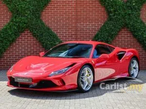 2022 Ferrari F8 3.9 Tributo Coupe