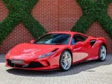 2022 Ferrari F8 3.9 V8 Tributo Coupe - CARBON PACKAGE - Suspension Lifter - (INCOMING UNIT) - WHILE STOCK LAST -