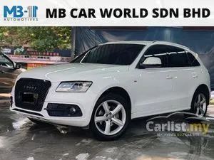 2012 Audi Q5 2.0 Quattro TFSI SUV