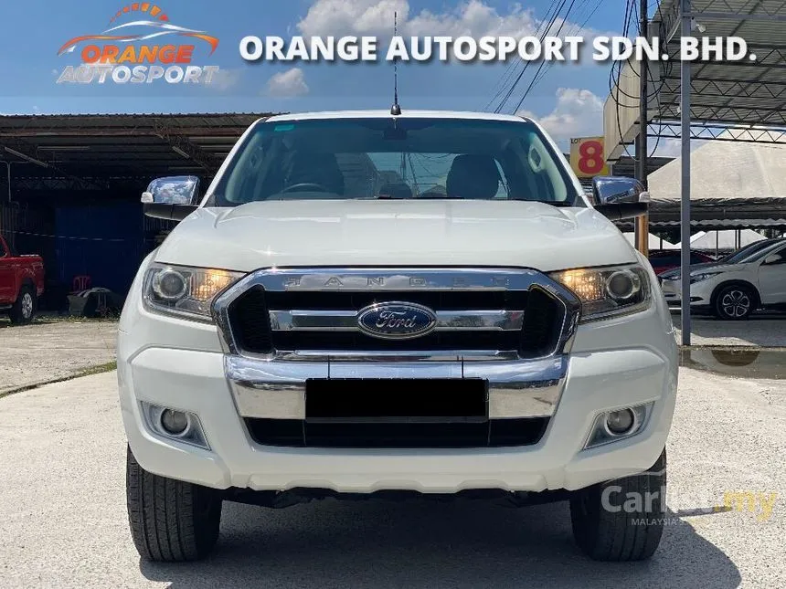 Used 2018 Ford Ranger 2.2 XLT High Rider Pickup Truck - Carlist.my