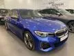 Used 2020 BMW M340i 3.0 xDrive M Sport Sedan ( Worth To buy, Good Condition, View To Believe )