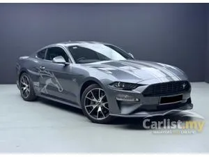 2021 Ford MUSTANG 2.3 Ecoboost High Performance Coupe