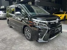 2021 Toyota Voxy 2.0 ZS Kirameki Edition MPV