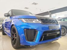 2018 Land Rover Range Rover Sport 5.0 SVR SUV