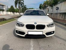 2016 BMW 118i 1.5 Sport Hatchback