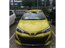 2018 Toyota Yaris 1.5 TRD Sportivo Hatchback