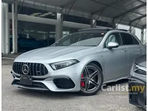 2022 Mercedes-Benz AMG A45 2.0 S 4MATIC+ Hatchback